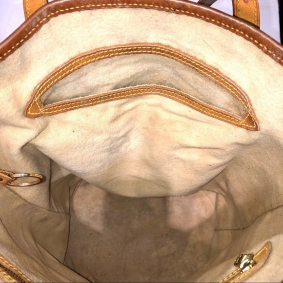 Louis Vuitton Vintage Monogram Bucket Bag GM - Picture 8 of 16